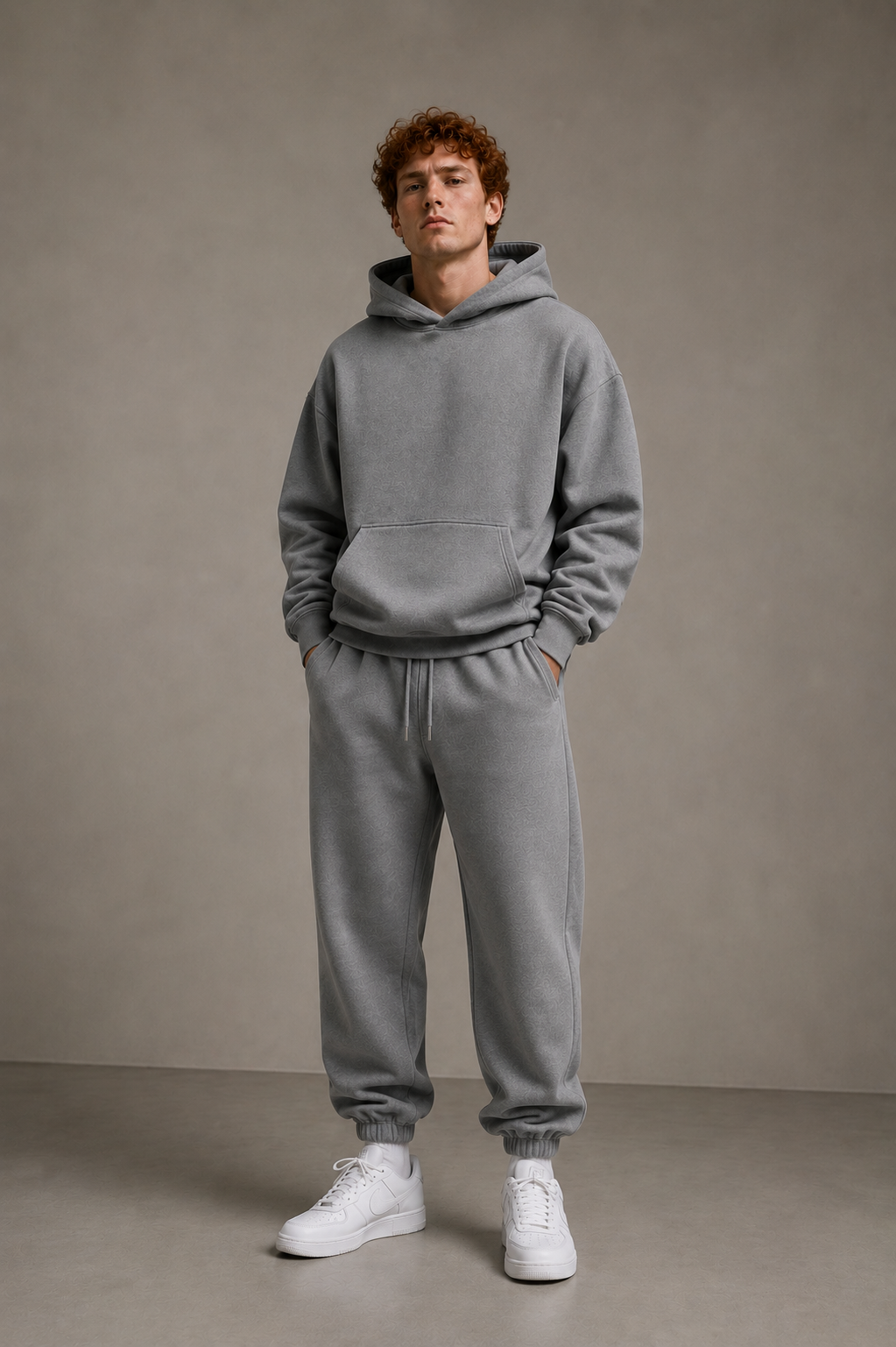Jogger Ample BASIK 89