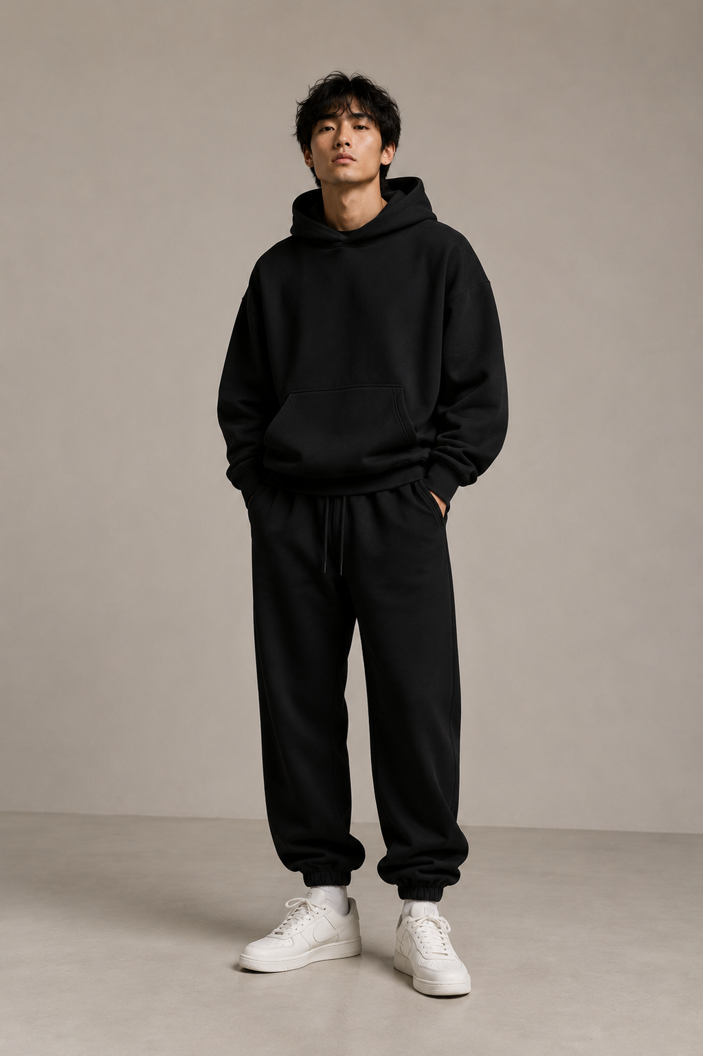 Jogger Ample BASIK 89