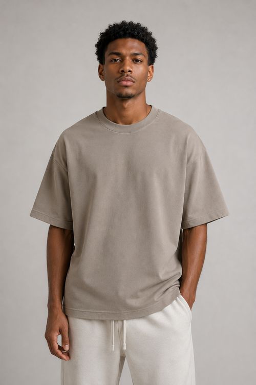 T-Shirt Ample BASIK 89